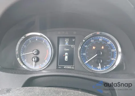 2019 Toyota Corolla L из США, поврежденный, VIN 2T1BURHE2KC199921